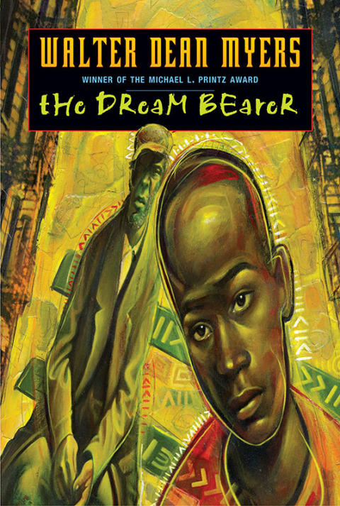 Cover image for book The Dream Bearer