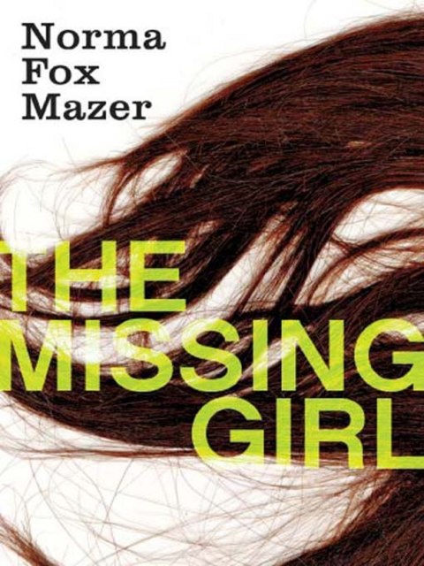 Cover image for book The Missing Girl