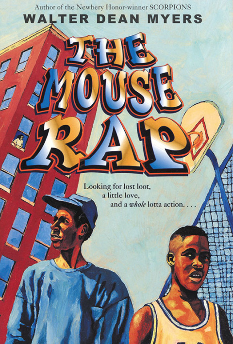 Cover image for book The Mouse Rap