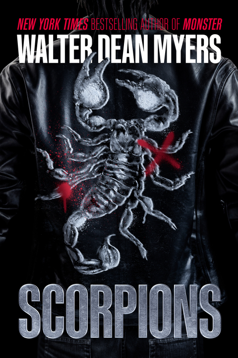 Cover image for book Scorpions