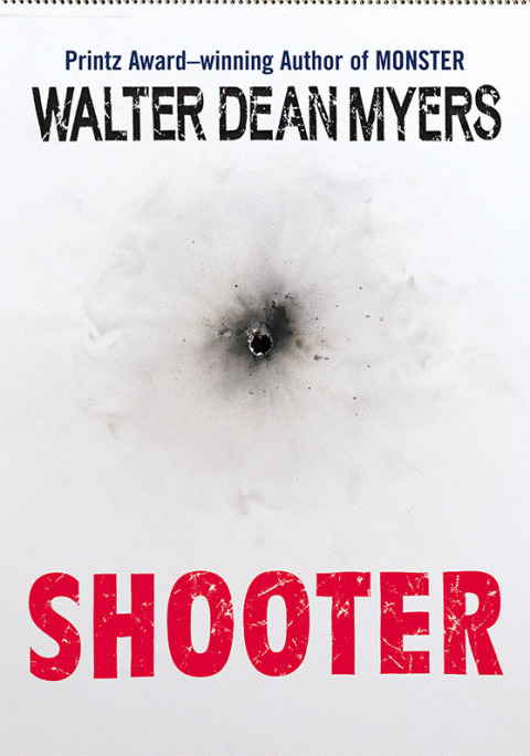 Cover image for book Shooter