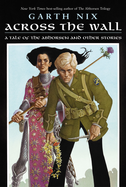 Cover image for book Across the Wall