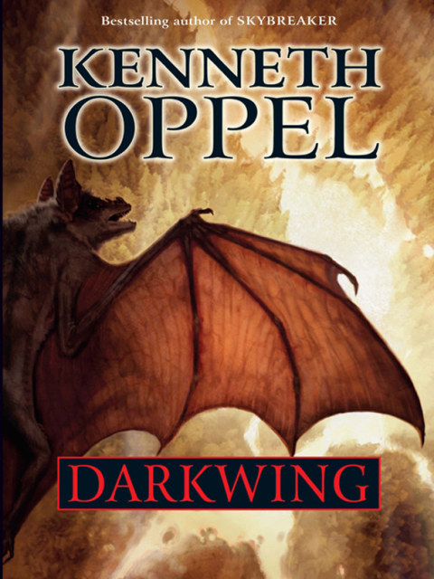 Cover image for book Darkwing