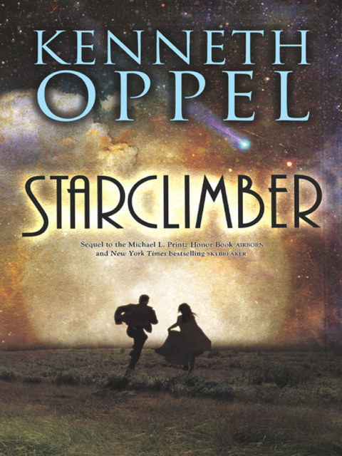 Cover image for book Starclimber