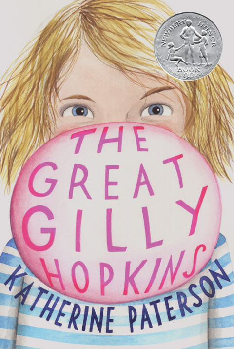 Cover image for book The Great Gilly Hopkins