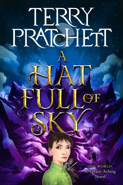 Cover image for book A Hat Full of Sky