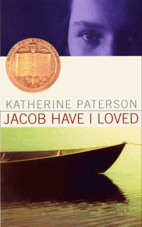 Cover image for book Jacob Have I Loved