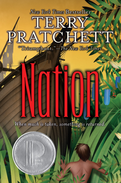 Cover image for book Nation