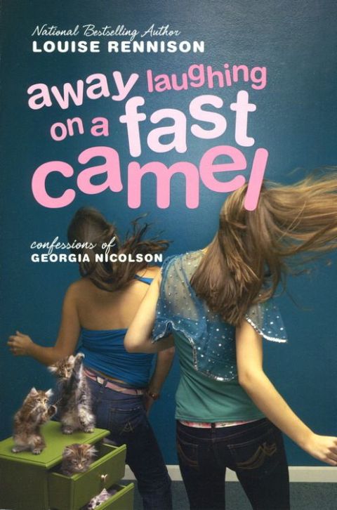 Cover image for book Away Laughing on a Fast Camel