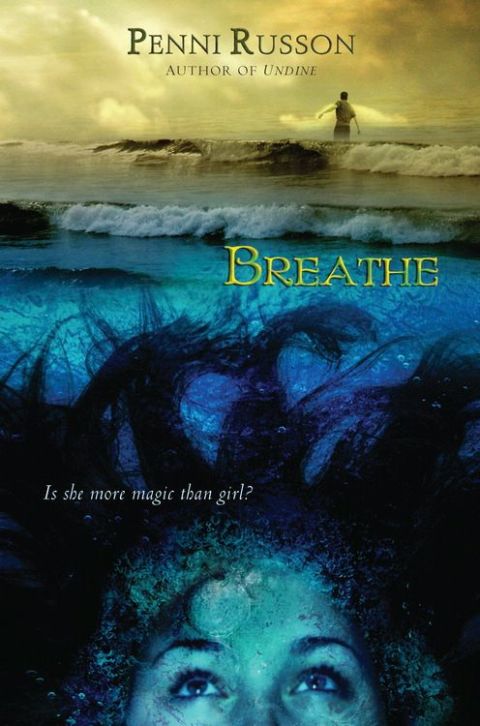 Cover image for book Breathe