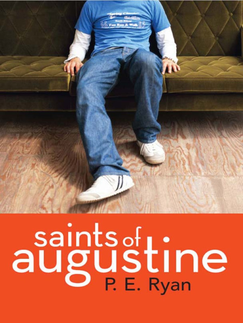 Cover image for book Saints of Augustine