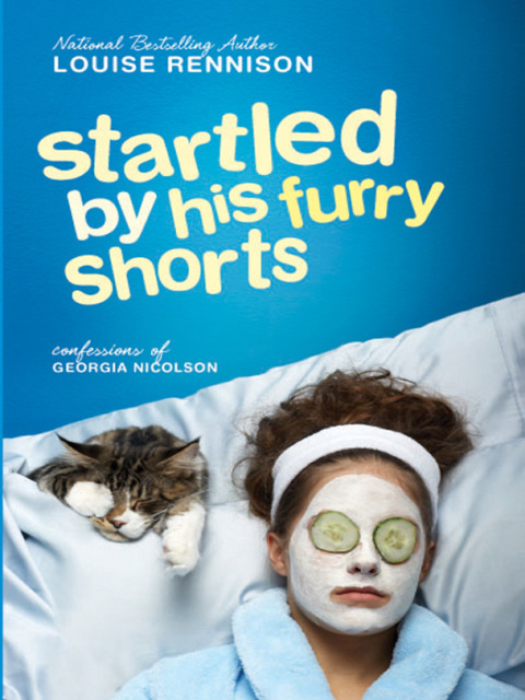 Cover image for book Startled by His Furry Shorts