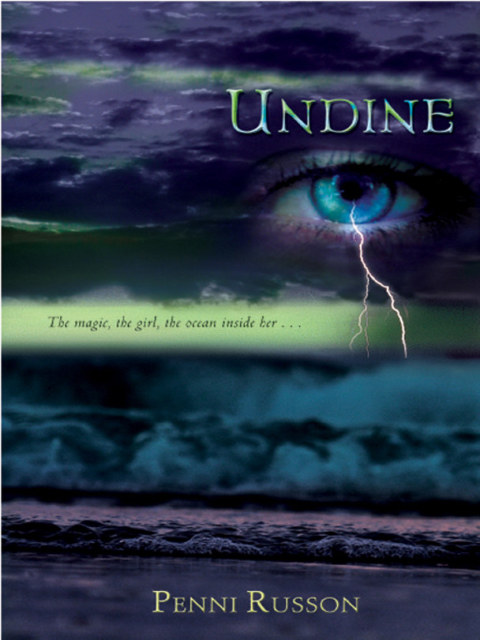 Cover image for book Undine