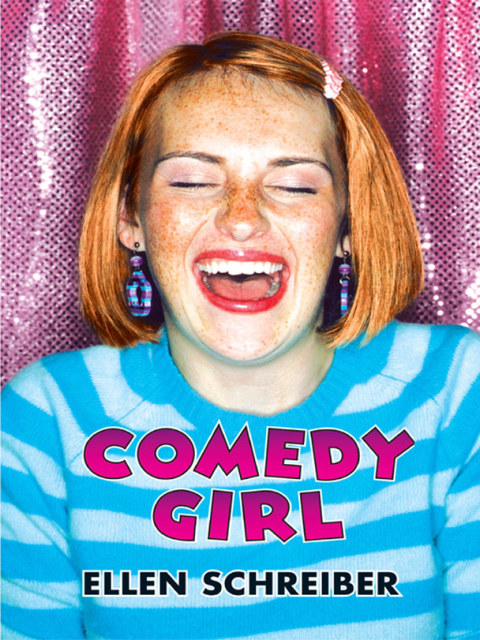 Cover image for book Comedy Girl