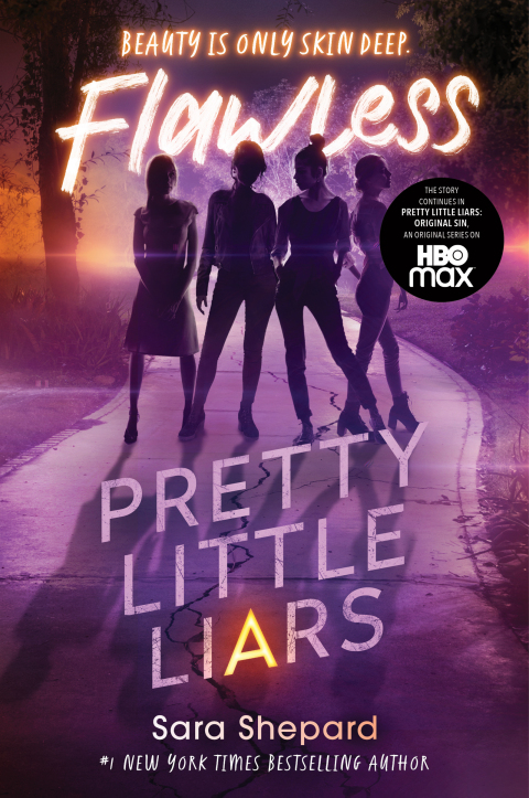 Cover image for book Pretty Little Liars #2: Flawless