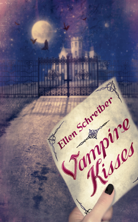 Cover image for book Vampire Kisses