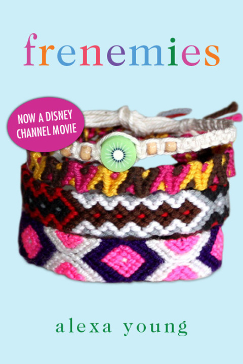 Cover image for book Frenemies