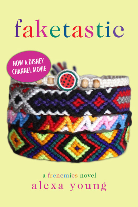 Cover image for book Faketastic