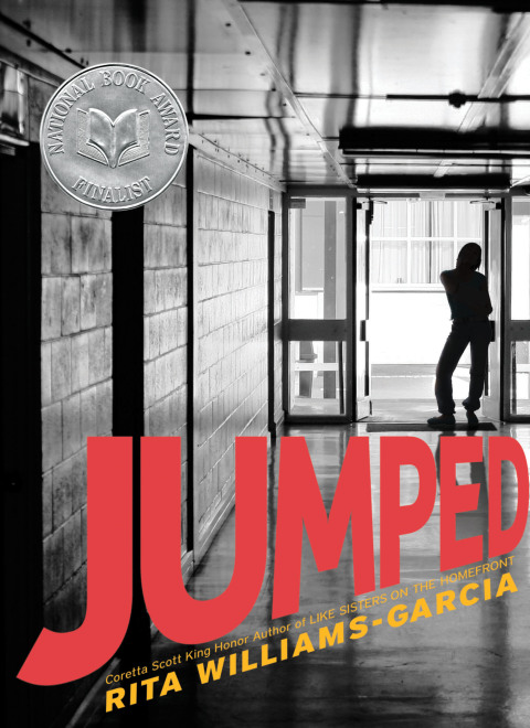 Cover image for book Jumped