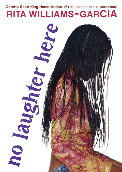 Cover image for book No Laughter Here
