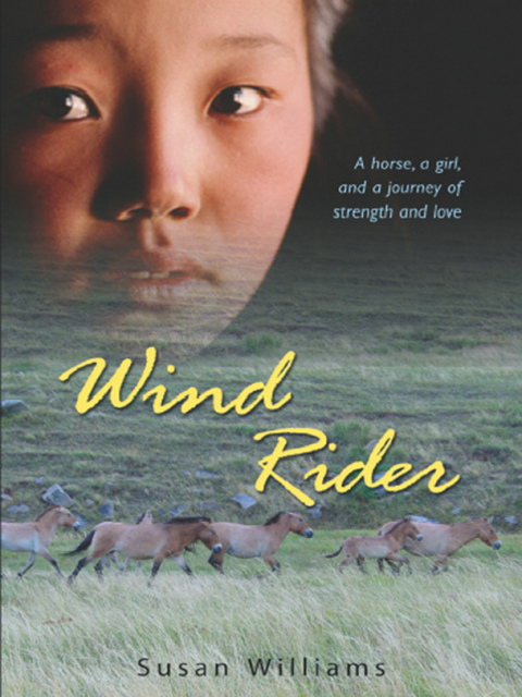 Cover image for book Wind Rider
