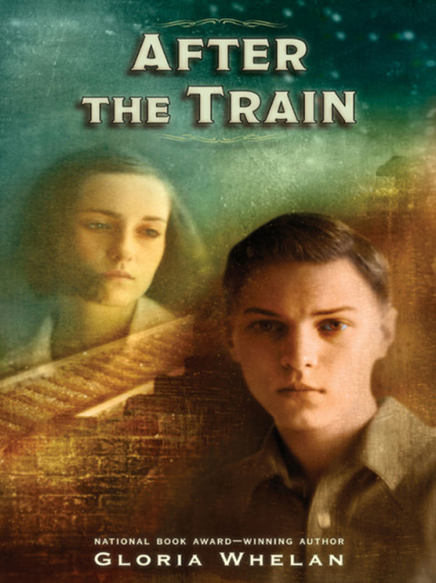Cover image for book After the Train