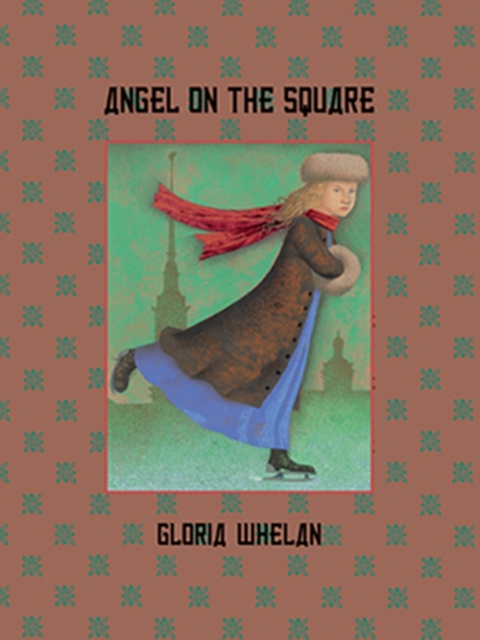 Cover image for book Angel on the Square