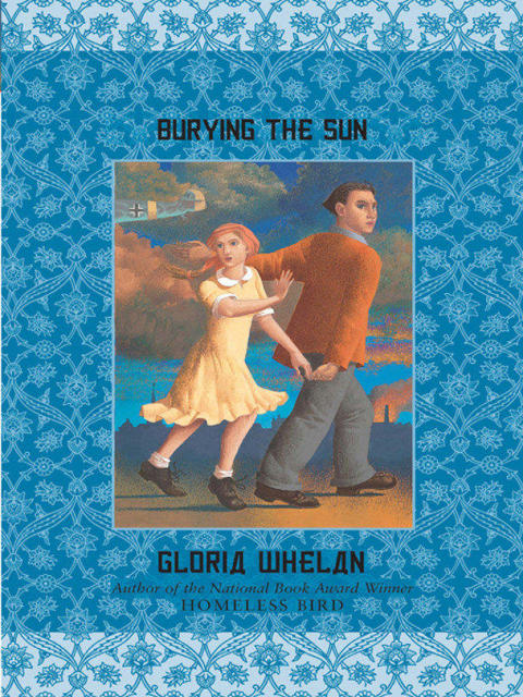 Cover image for book Burying the Sun