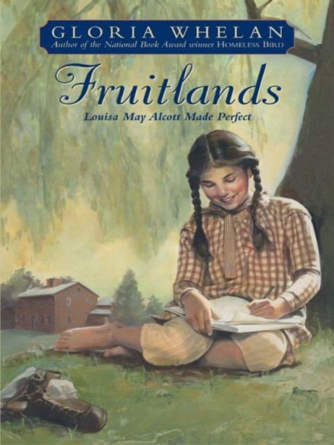 Cover image for book Fruitlands