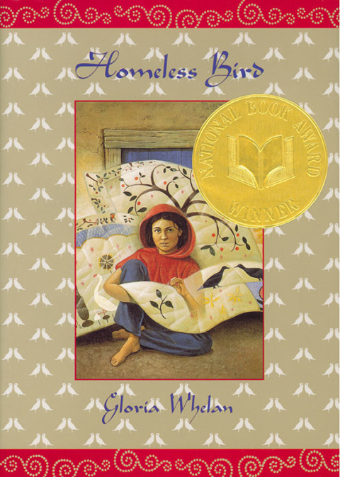 Cover image for book Homeless Bird