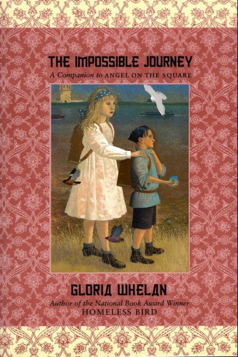 Cover image for book The Impossible Journey