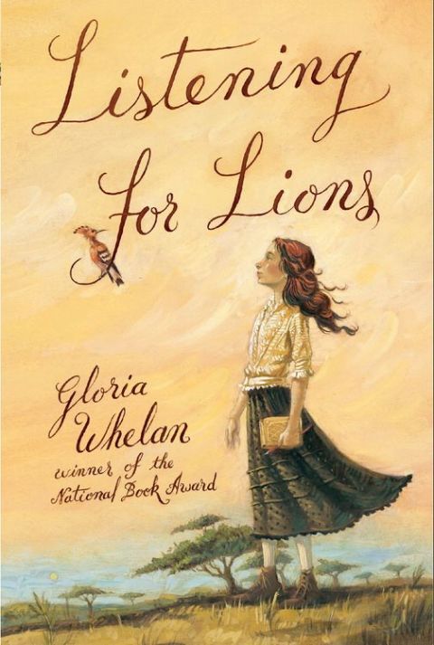 Cover image for book Listening for Lions