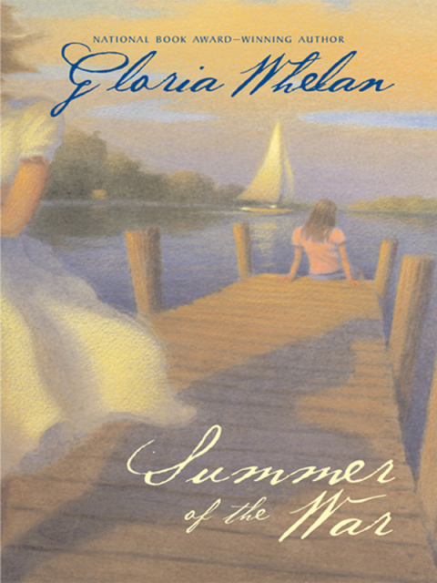 Cover image for book Summer of the War