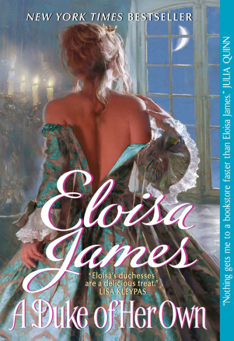Cover image for book A Duke of Her Own