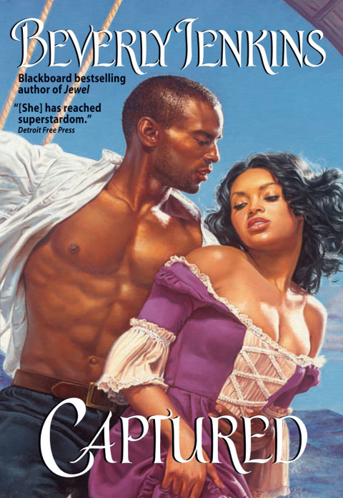 Cover image for book Captured