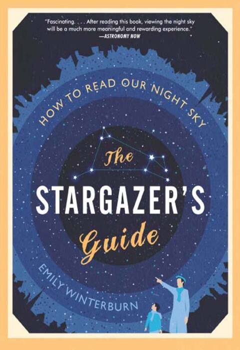 Cover image for book The Stargazer's Guide