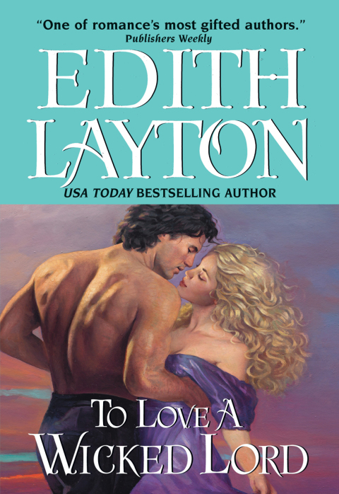 Cover image for book To Love a Wicked Lord