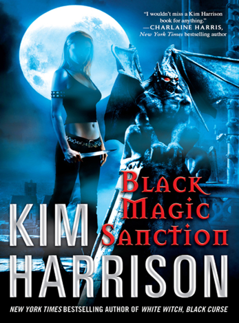 Cover image for book Black Magic Sanction