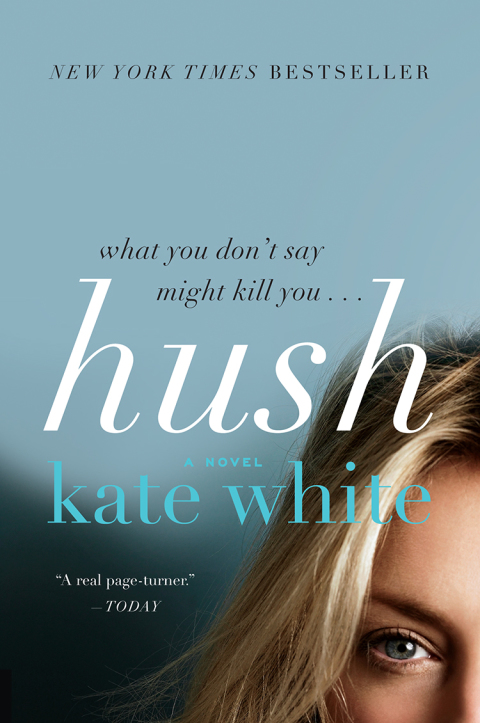 Cover image for book Hush