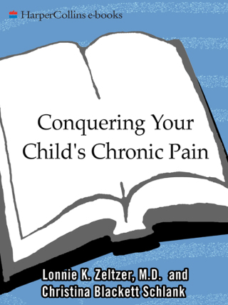 Conquering Your Child's Chronic Pain