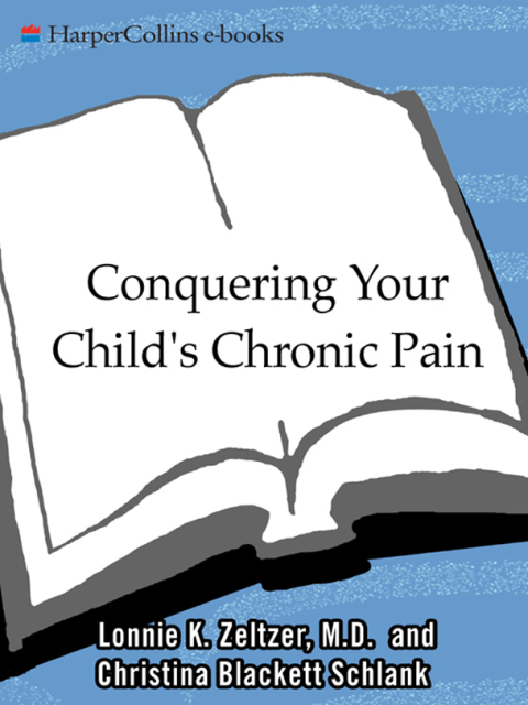 Cover image for book Conquering Your Child's Chronic Pain