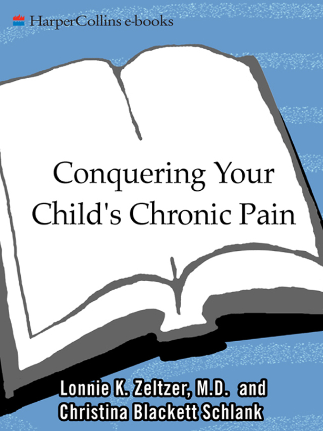Conquering Your Child's Chronic Pain