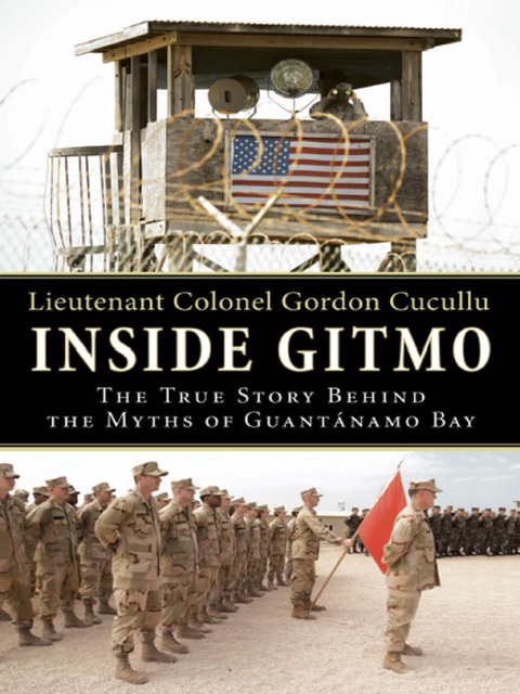 Cover image for book Inside Gitmo