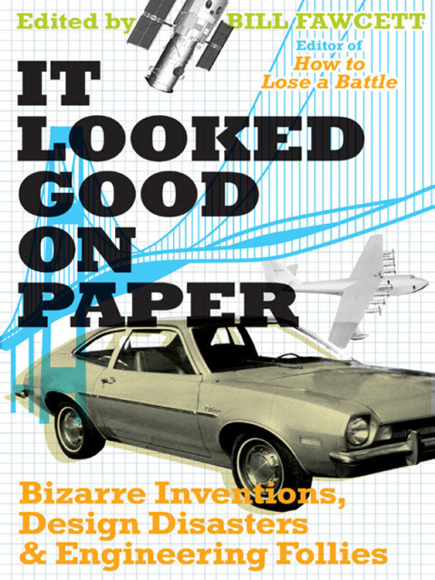 Cover image for book It Looked Good on Paper