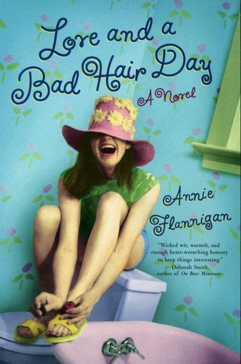 Cover image for book Love and a Bad Hair Day