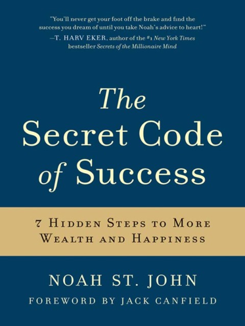 Cover image for book The Secret Code of Success