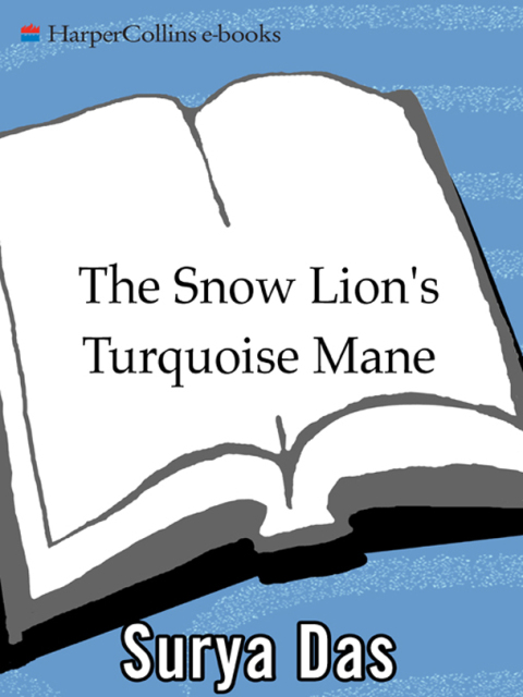 Cover image for book The Snow Lion's Turquoise Mane