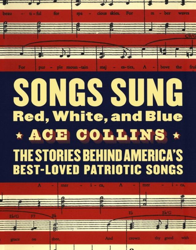 Songs Sung Red, White, and Blue