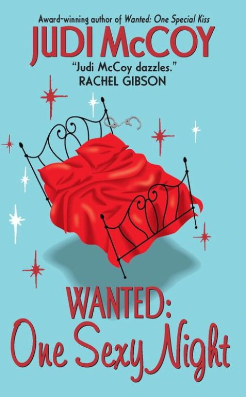 Cover image for book Wanted: One Sexy Night