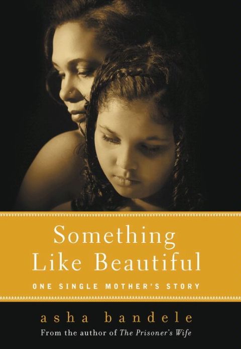 Cover image for book Something Like Beautiful